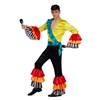 Rumba Spanish Flamenco Dancer Adult Costume