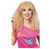 80's Crimp Wig Blonde or Brown