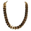 Thick Gold Chain Costume Jewelry