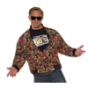 90's Print Jacket for Men