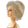 Beautiful Gibson Girl Wig