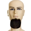 Human Hair Three Point Goatee