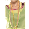 80's Neon Beaded Necklaces 4 Colors