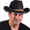 Black Western Cowboy Hat