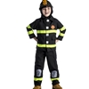 Fire Fighter Deluxe Kids Costume