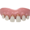 Billy Bob Caveman Teeth