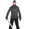 Knight's Chainmail Tunic with Hood