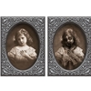 Little Girl Lenticular Decoration | The Costumer