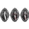 Creepy Woman Lenticular Portrait | The Costumer