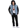 Stranger Things Eddie Deluxe Adult Costume | The Costumer