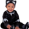 Black Panther Infant Costume