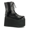 Hi Top Monster Boots