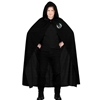 Luke Skywalker Adult Hooded Black Robe