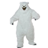 Deluxe Polar Bear Adult Costume with Ani-Motion Mask