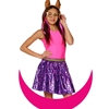 Clawdeen Wolf Costume Childs Costume Kit (pc) Monster High