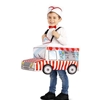 Ice Cream Truck Ride-On Childs Costume