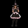 Kitty Witch (3 pc) Childs Costume