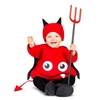 Little Devil (5pc) Infant/Toddler Costume