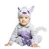 Little Kitten (4pc) w/Pacifier Infant Costume