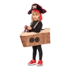 Pirate Ship Childs Costume