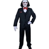 Billy the Puppet (6pc - NO MASK) Adult Costume
