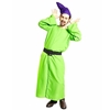 Long Green Adult Dwarf Coat