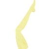 Yellow Adult Tights Size Small