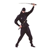 Ninja Warrior Adult Costume Size XL