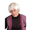 Pop Artist Platinum Wig