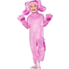 Magenta Blue's Clues Toddler Costume