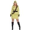 Military Cadet Plus Size Adult Costume Size 3X/4X