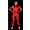 Miraculous Lady Bug Adult Costume Size Large
