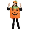 Pumpkin Toddler Costume