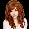 Ringlet Redux Auburn Wig