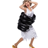 King Kong Actress w/ Ape Hand Adult Costume