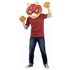 Spider-Cat Plush Mask & Glove Adult Kit