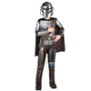 The Mandalorian (3pc) Qualux Childs Costume Size Small