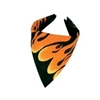 Flames/Tie-Dyed Bandanas