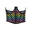 Rainbow Hearts Waist Cincher
