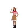 Cowgirl (3pc) Toddler/Child Costume