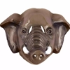 Elephant Mask Childs Plastic