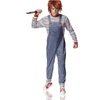 Evil Doll Adult Men's Costume