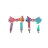 Rainbow Holo Garters  Queen Size