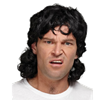 Men's Mullet Wig