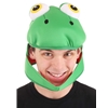 Frog Jawesome Hat Headpiece