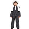 Gangster Boss Kids Costume