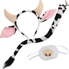 Cow Animal Costume Kit
