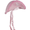 Pirate Bicorn Hat Pink