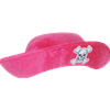 Hot Pink Tricorn Pirate Hat