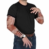 Zombie Bite Party Sleeves Pair